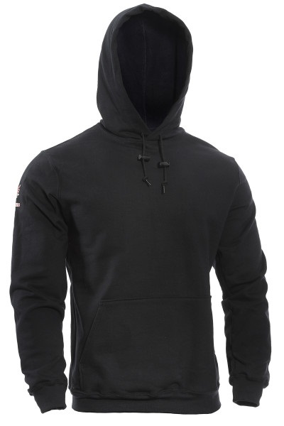DRIFIRE FR Heavyweight Pullover Fleece, Navy Blue - Men's FR Work Wear